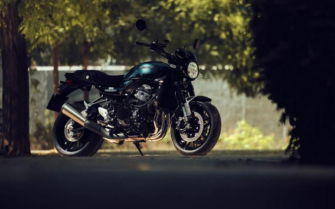 2026 Kawasaki Z900RS ABS