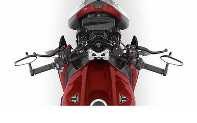 2026 Triumph Street Triple 765 RS