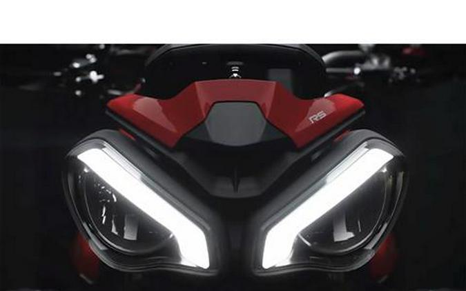 2026 Triumph Street Triple 765 RS