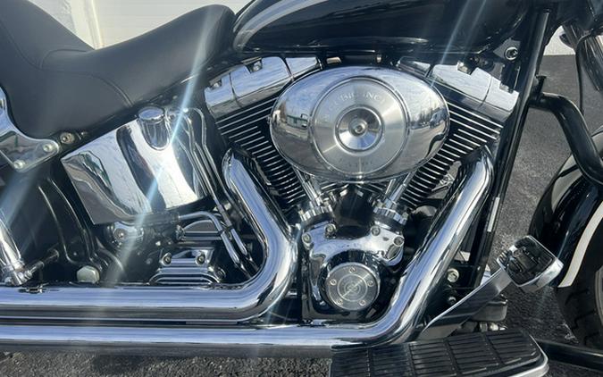 2003 Harley-Davidson FLSTF Fat Boy 100th Anniversary