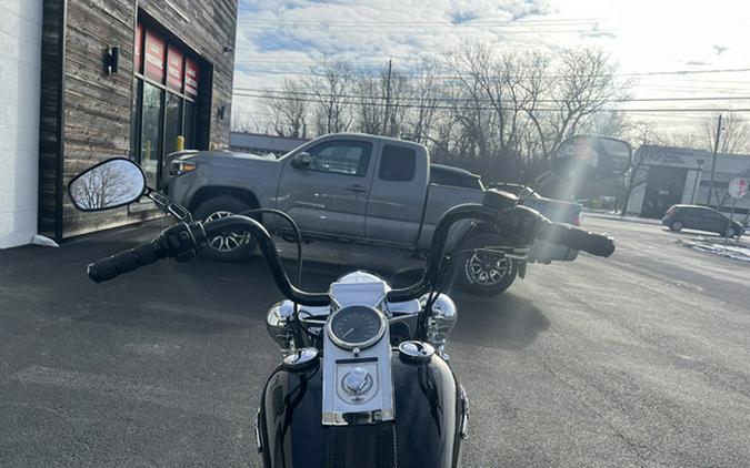2003 Harley-Davidson FLSTF Fat Boy 100th Anniversary