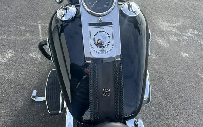 2003 Harley-Davidson FLSTF Fat Boy 100th Anniversary
