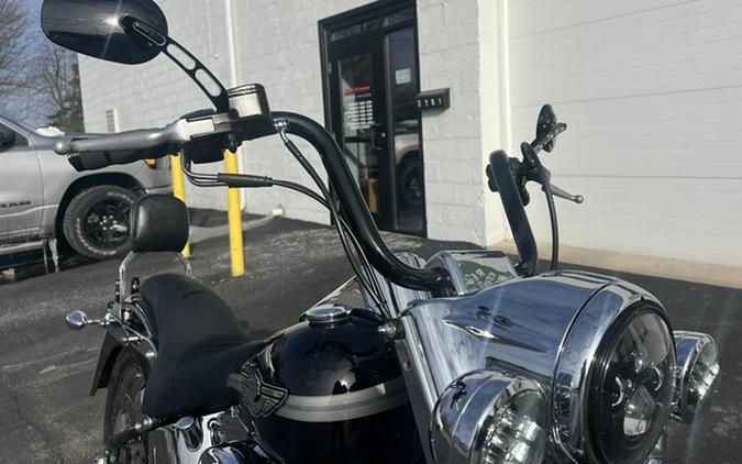 2003 Harley-Davidson FLSTF Fat Boy 100th Anniversary