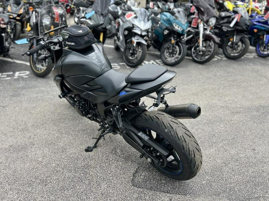 2019 Suzuki GSX-S750Z