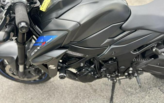 2019 Suzuki GSX-S750Z