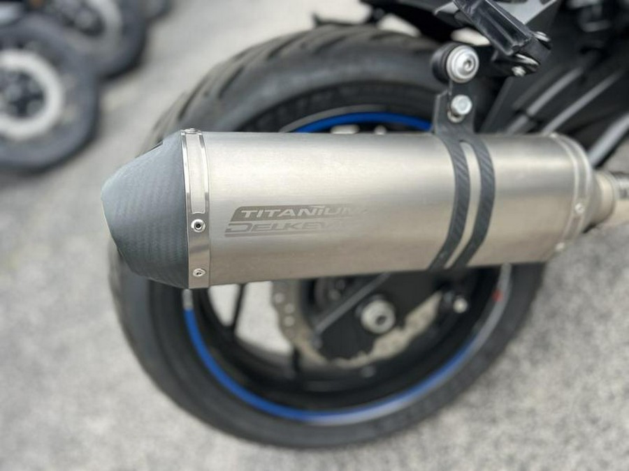 2019 Suzuki GSX-S750Z