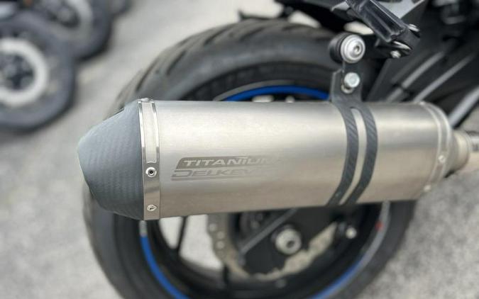 2019 Suzuki GSX-S750Z