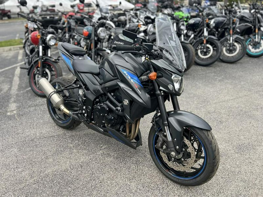 2019 Suzuki GSX-S750Z