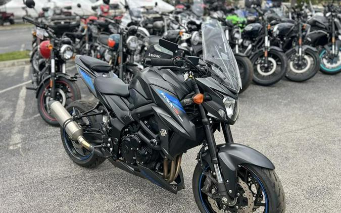 2019 Suzuki GSX-S750Z