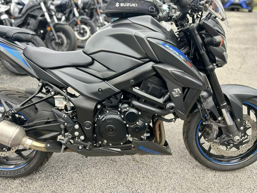 2019 Suzuki GSX-S750Z