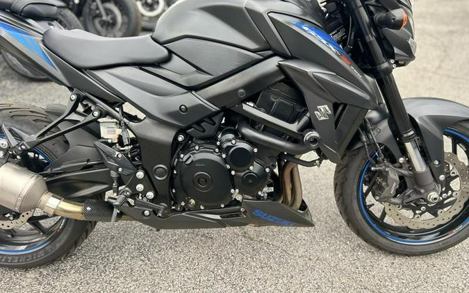 2019 Suzuki GSX-S750Z