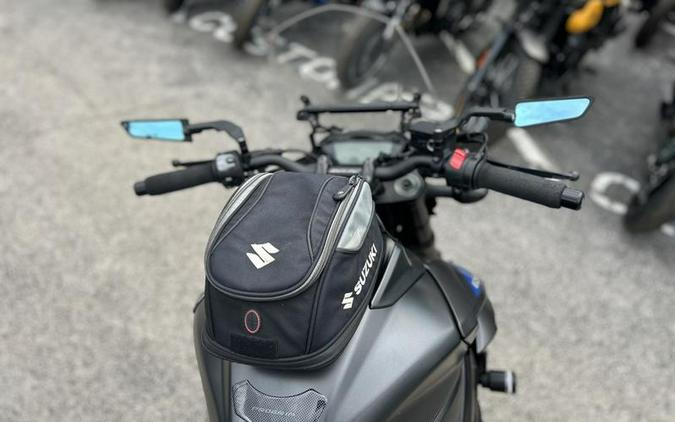 2019 Suzuki GSX-S750Z