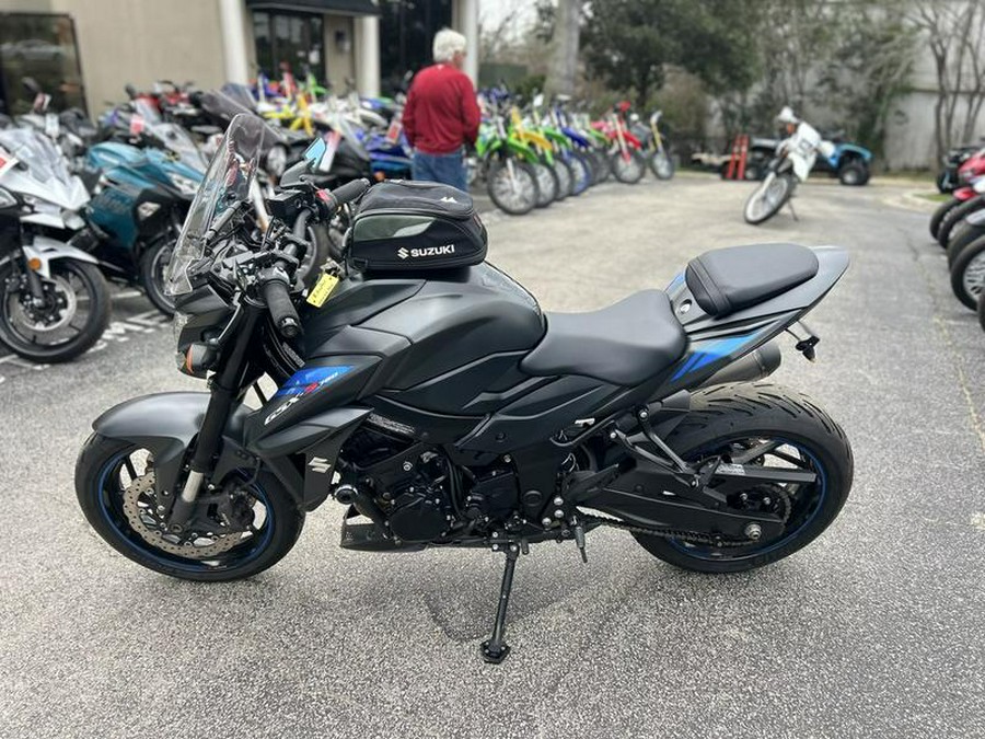 2019 Suzuki GSX-S750Z