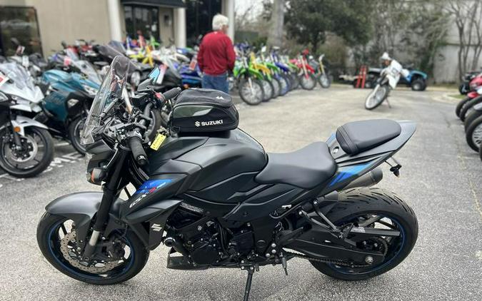 2019 Suzuki GSX-S750Z