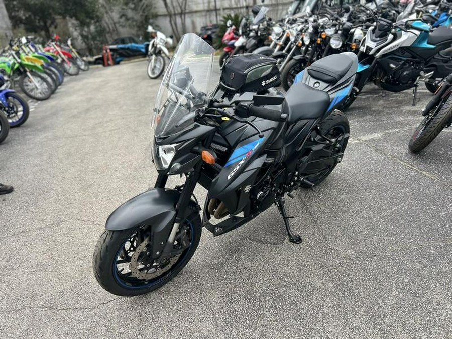 2019 Suzuki GSX-S750Z