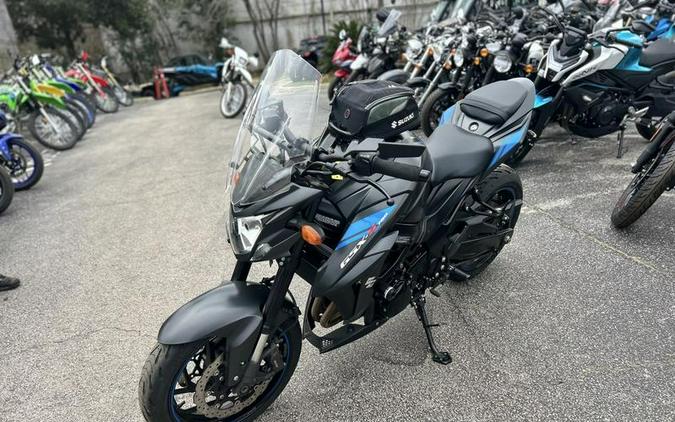 2019 Suzuki GSX-S750Z