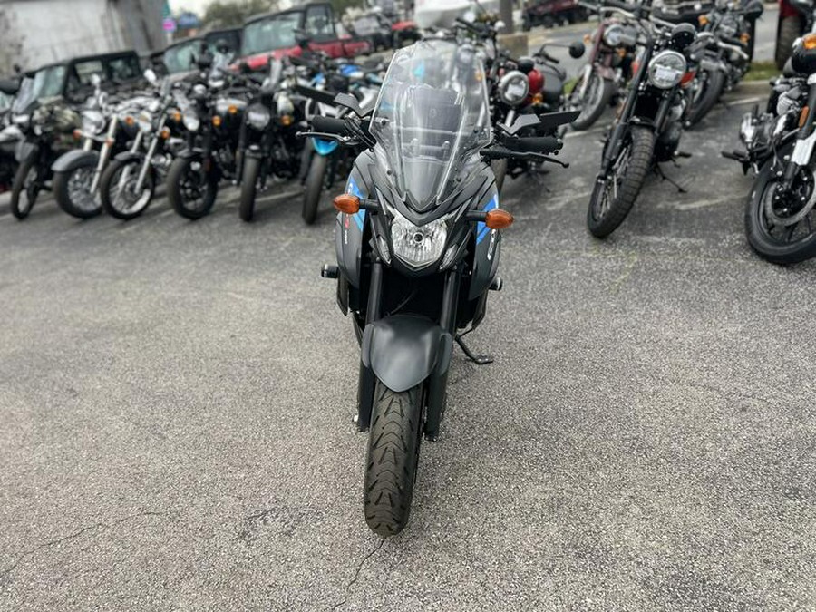 2019 Suzuki GSX-S750Z