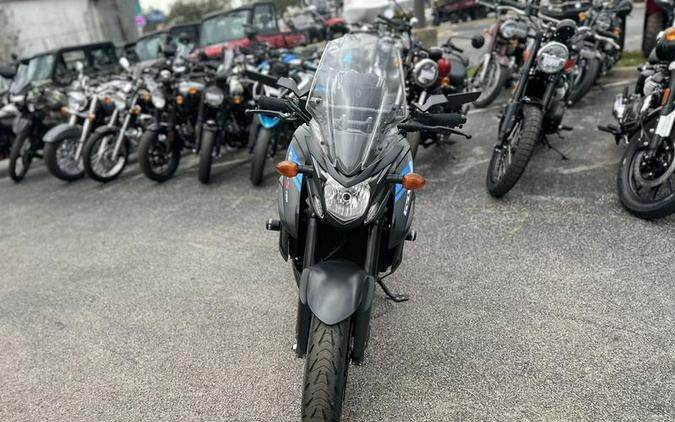 2019 Suzuki GSX-S750Z