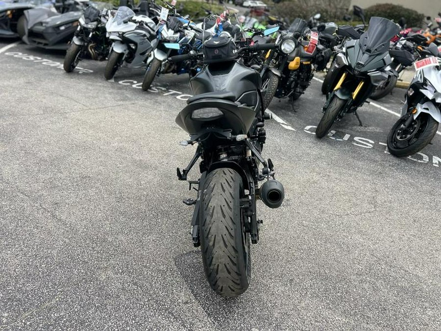 2019 Suzuki GSX-S750Z