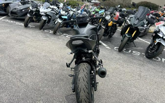 2019 Suzuki GSX-S750Z