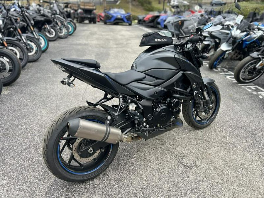 2019 Suzuki GSX-S750Z