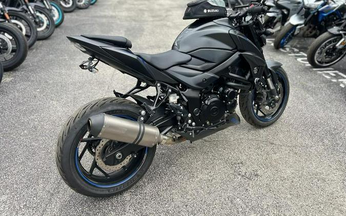2019 Suzuki GSX-S750Z