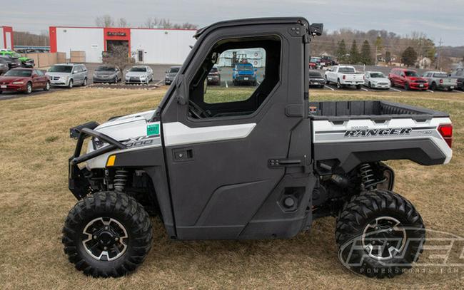 2019 Polaris Ranger XP 1000 EPS Northstar Edition With Ride Co