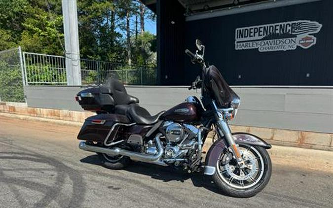 2014 Harley-Davidson Electra Glide® Ultra Classic®