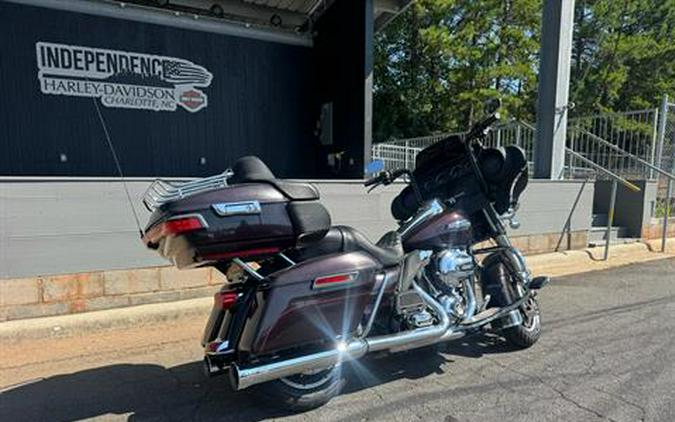 2014 Harley-Davidson Electra Glide® Ultra Classic®