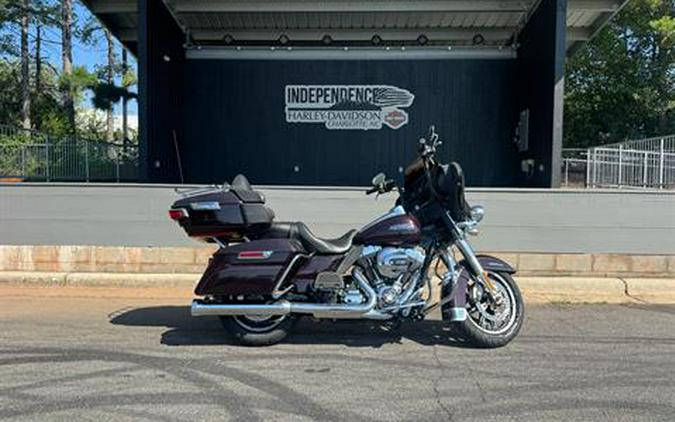 2014 Harley-Davidson Electra Glide® Ultra Classic®