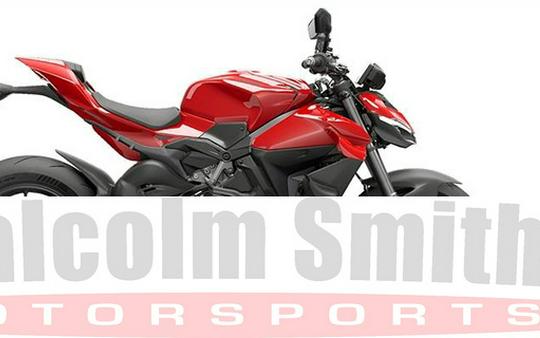 2026 Ducati Streetfighter V4