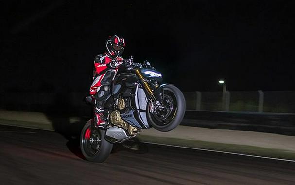 2026 Ducati Streetfighter V4