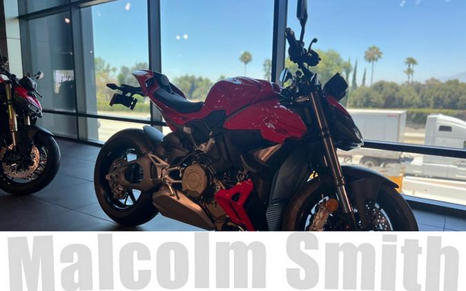 2026 Ducati Streetfighter V4