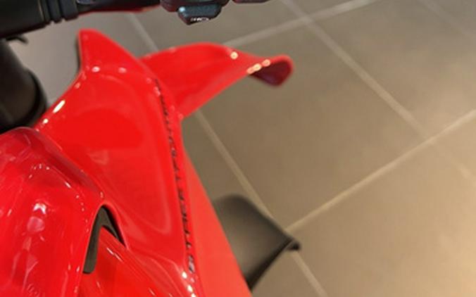 2026 Ducati Streetfighter V4