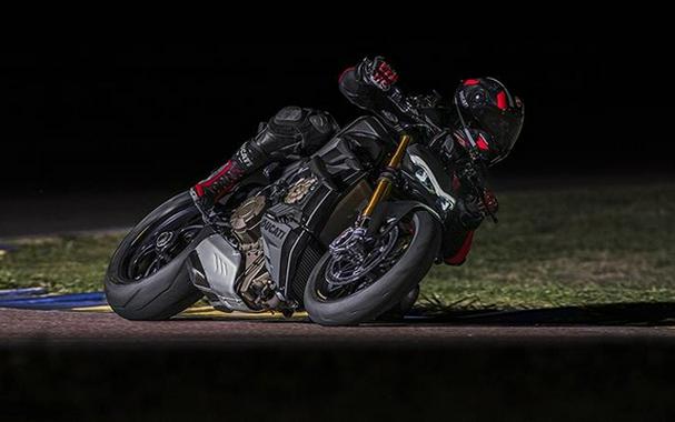 2026 Ducati Streetfighter V4