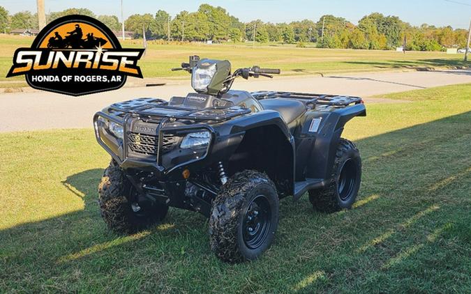 2026 Honda FourTrax Foreman 4x4