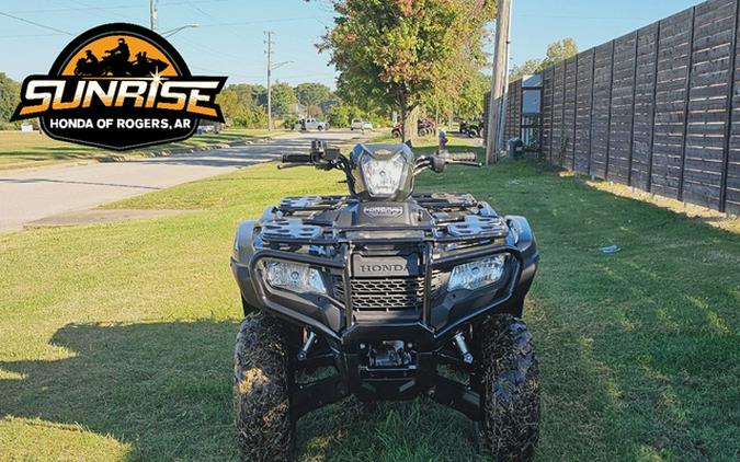 2026 Honda FourTrax Foreman 4x4