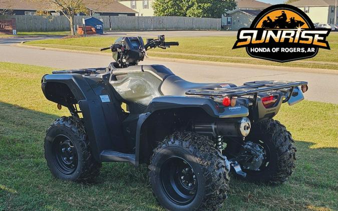 2026 Honda FourTrax Foreman 4x4