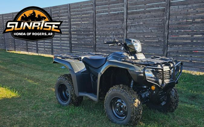 2026 Honda FourTrax Foreman 4x4