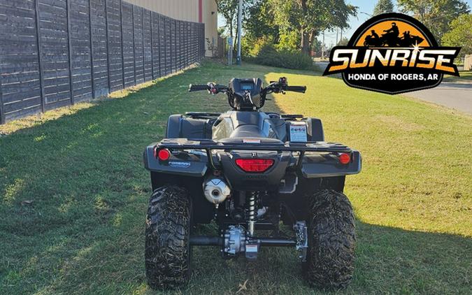 2026 Honda FourTrax Foreman 4x4