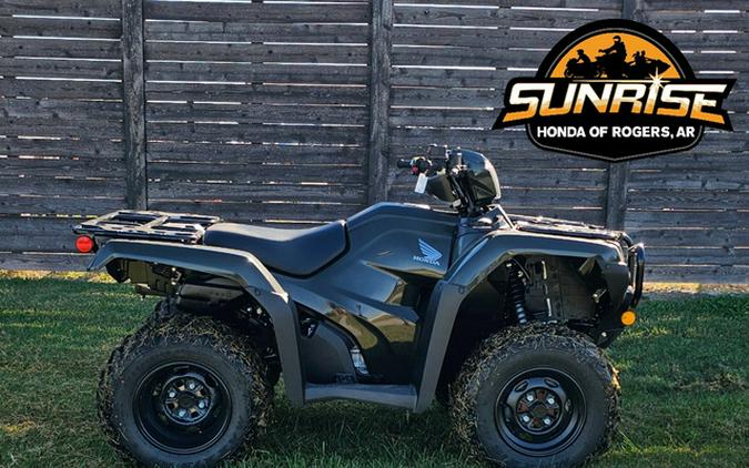 2026 Honda FourTrax Foreman 4x4
