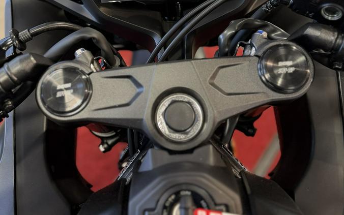 2026 Honda CBR650R E-Clutch