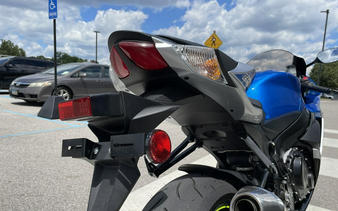 2023 Suzuki GSX-R600Z