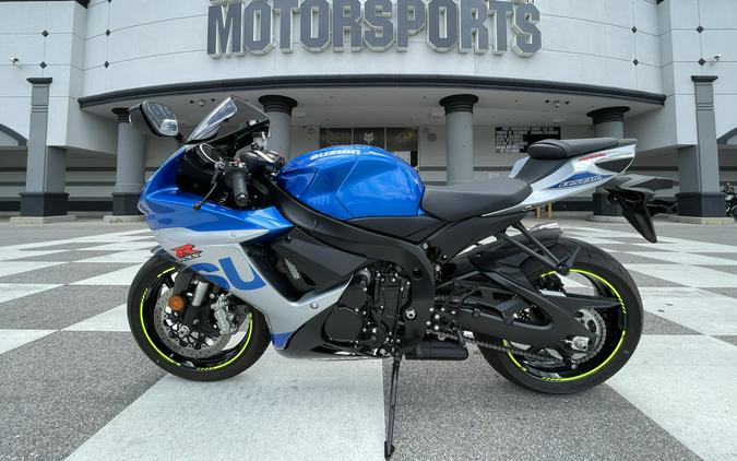 2023 Suzuki GSX-R600Z