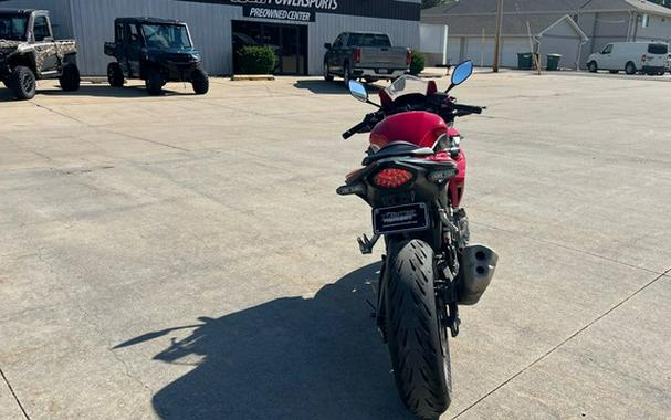 2022 Honda CBR500R ABS