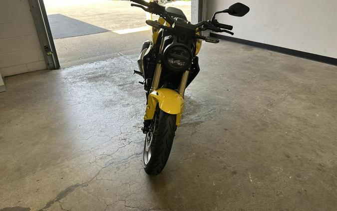 2024 Honda® CB300R ABS