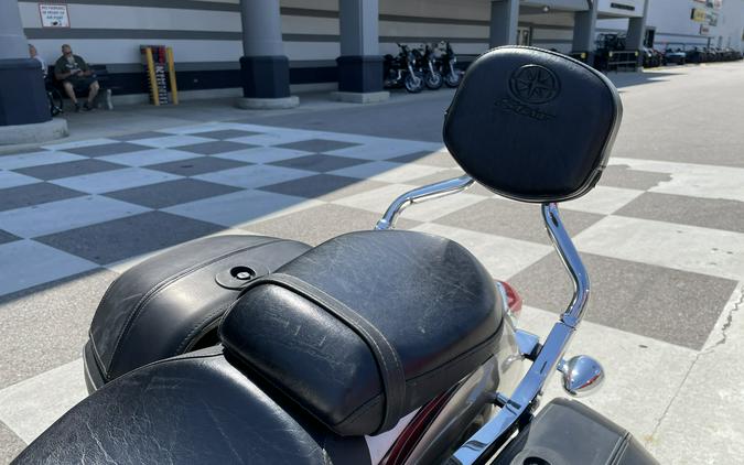 2010 Yamaha V-Star 950 Tourer