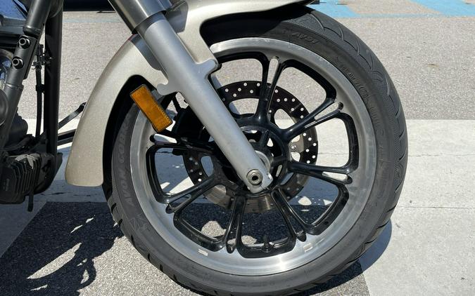 2010 Yamaha V-Star 950 Tourer
