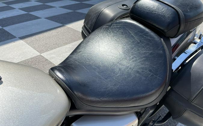 2010 Yamaha V-Star 950 Tourer