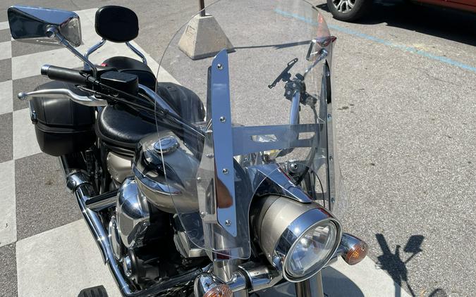 2010 Yamaha V-Star 950 Tourer
